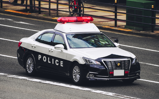 交通警官のマル秘レポート ドライバーとの虚々実々のかけひきを全告白  